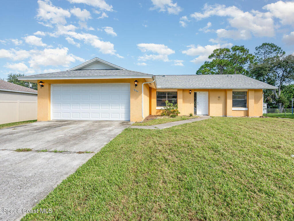 1867 Cyclone Street, Palm Bay, FL 32907