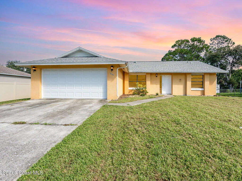 1867 Cyclone Street, Palm Bay, FL 32907