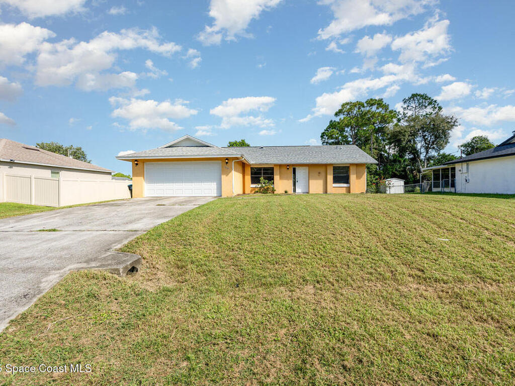 1867 Cyclone Street, Palm Bay, FL 32907