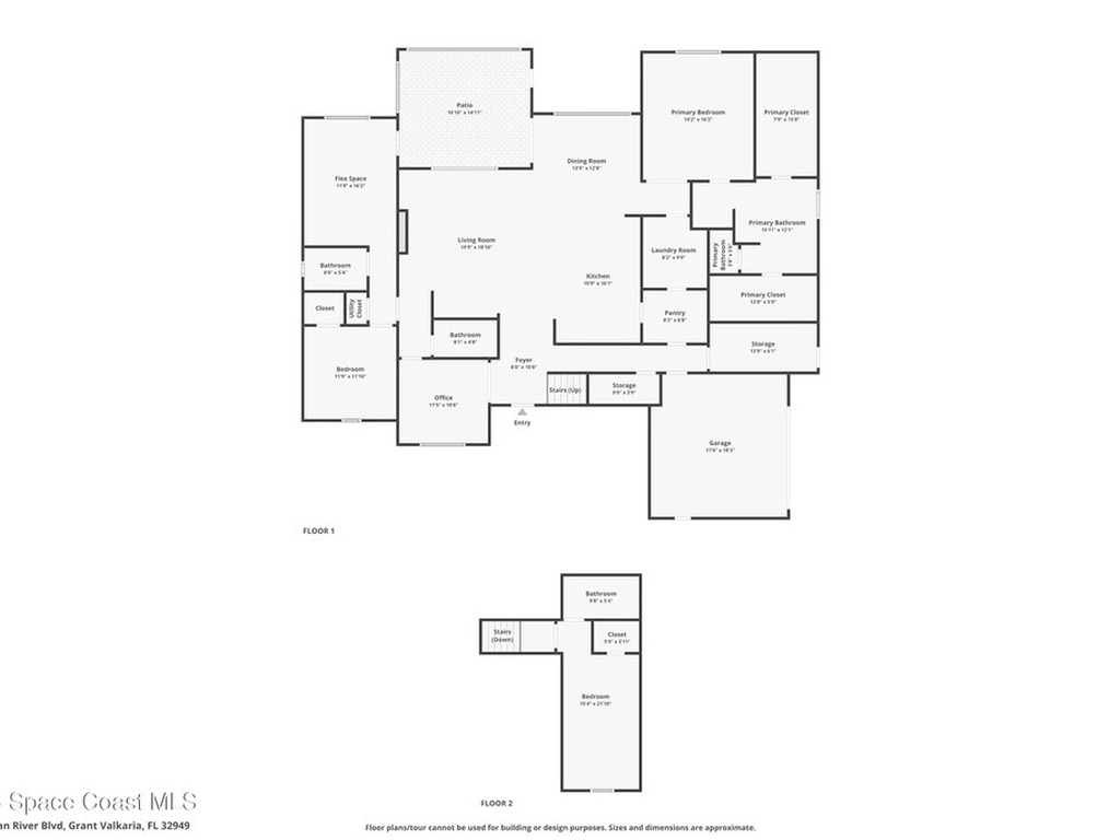 7010 Indian River Boulevard, Grant-Valkaria, FL 32949