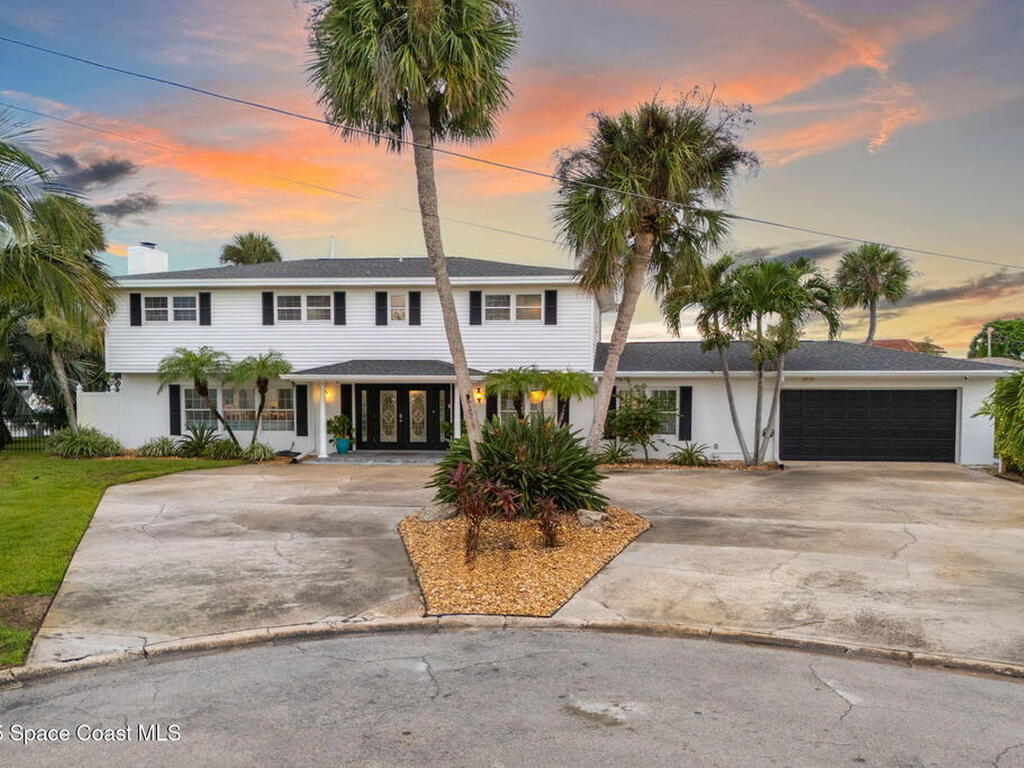 116 Cat Cay Lane, Indian Harbour Beach, FL 32937