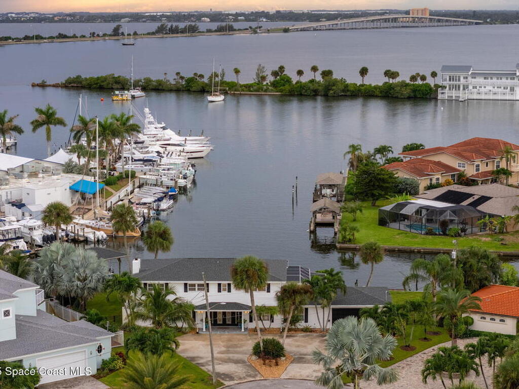 116 Cat Cay Lane, Indian Harbour Beach, FL 32937