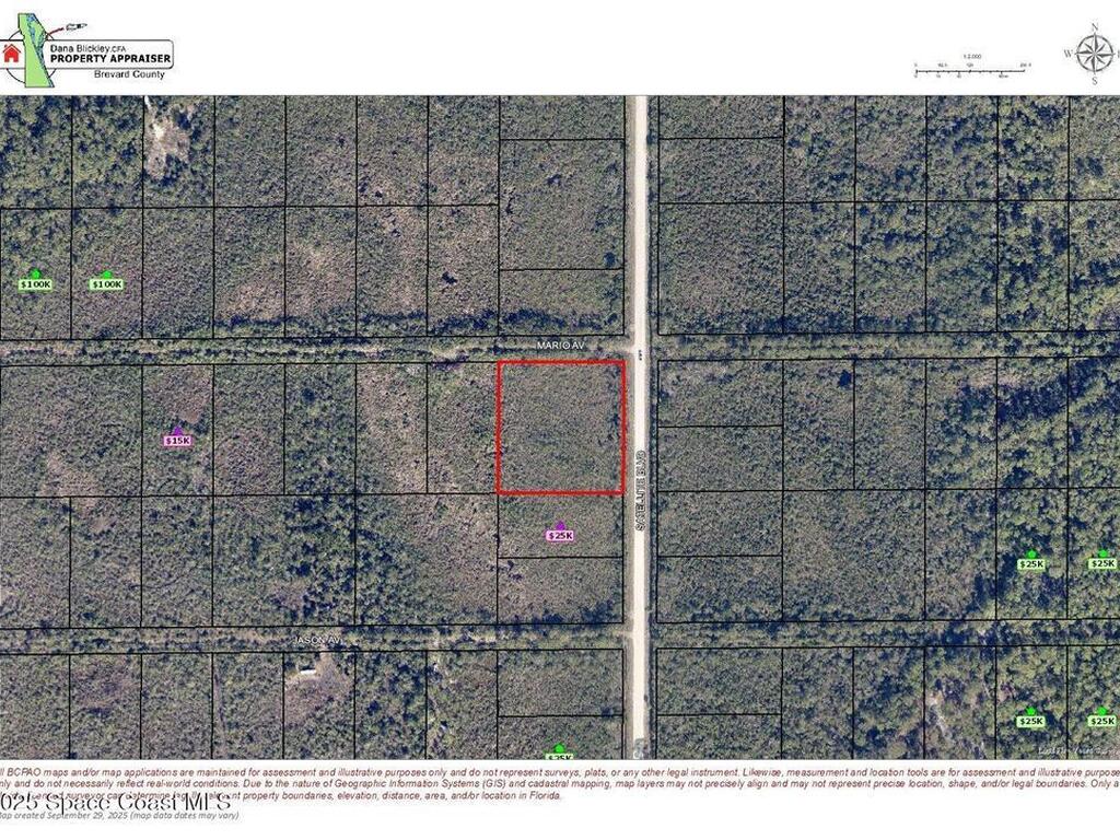 Satellite Boulevard, Cocoa, FL 32926