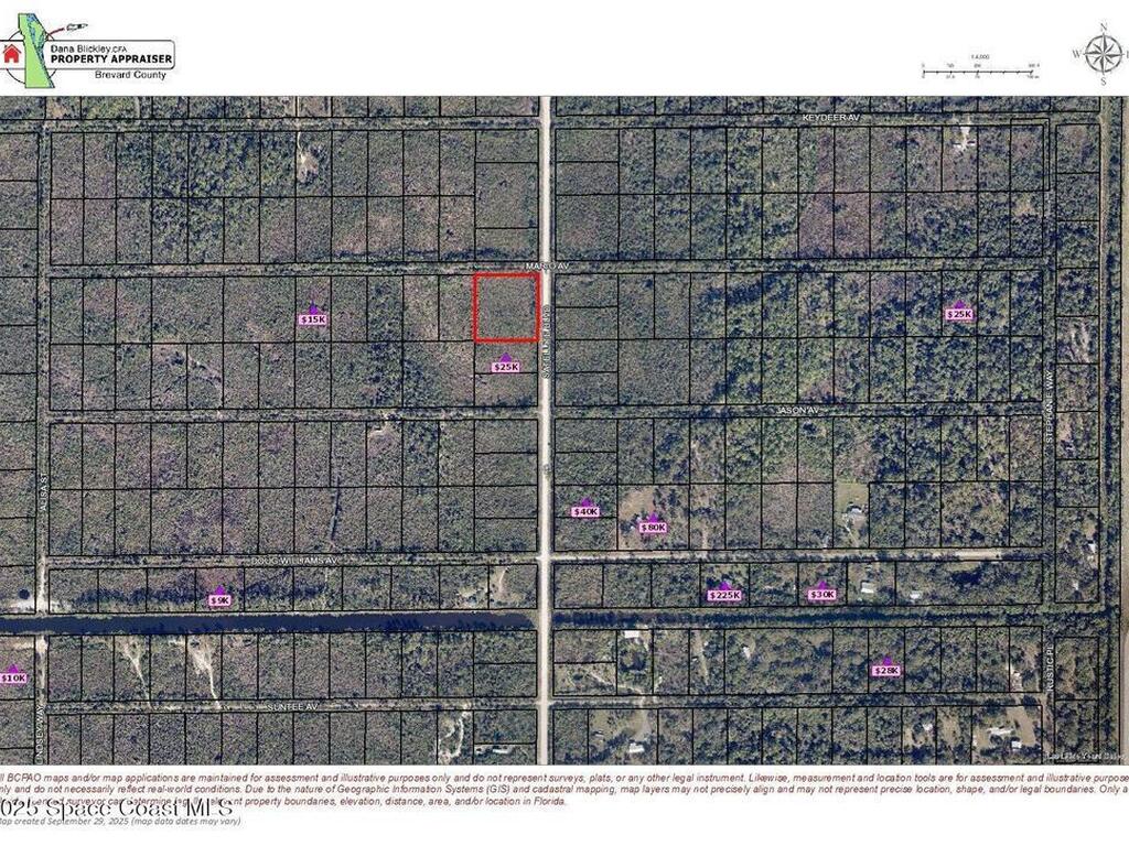 Satellite Boulevard, Cocoa, FL 32926