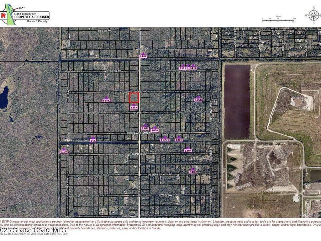 Satellite Boulevard, Cocoa, FL 32926