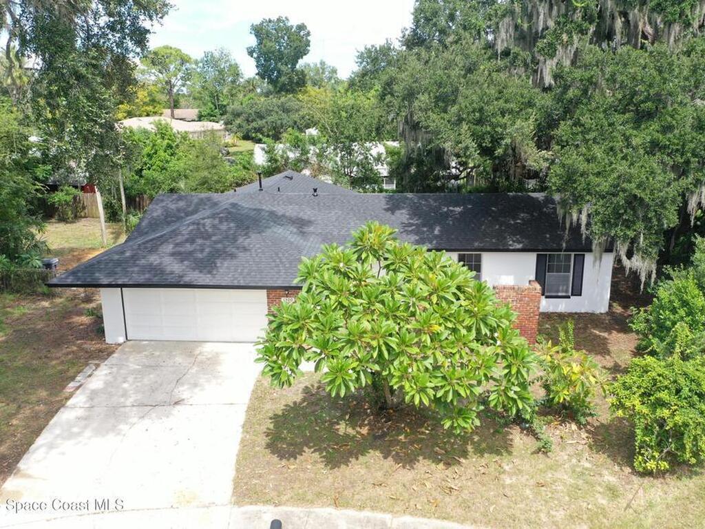 1300 La Mesa Court, Titusville, FL 32780