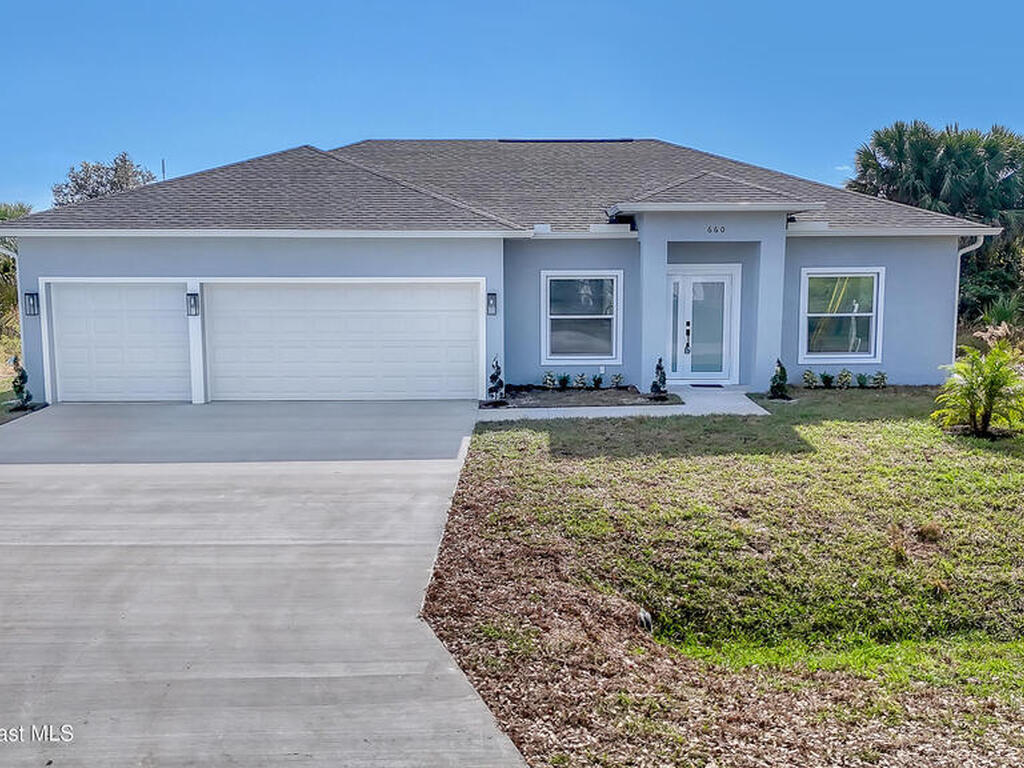 660 Yardley Street, Palm Bay, FL 32908