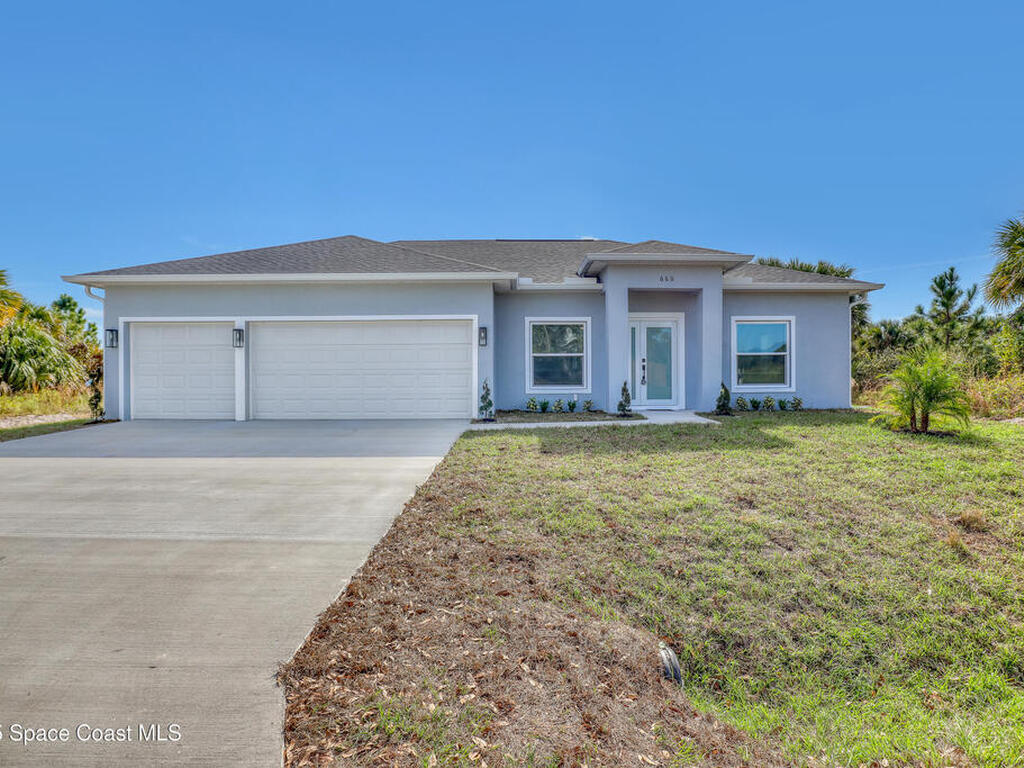 660 Yardley Street, Palm Bay, FL 32908