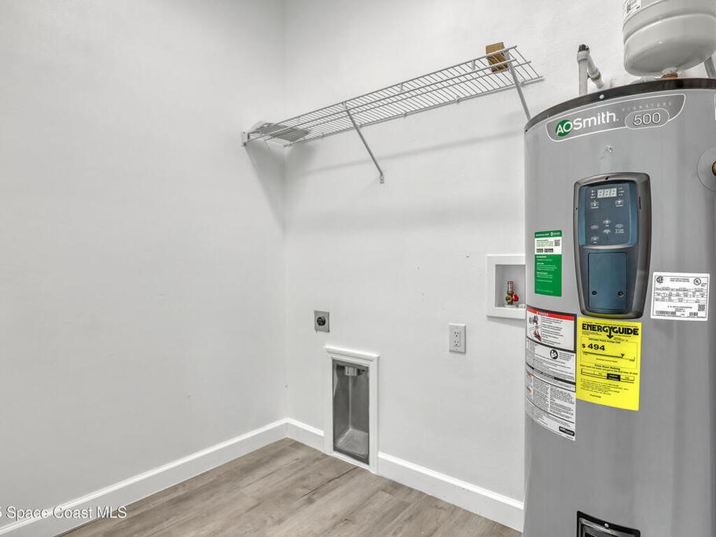 660 Yardley Street, Palm Bay, FL 32908