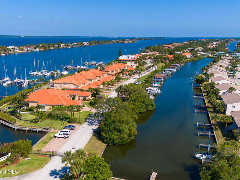 18 Marina Isles Boulevard, Indian Harbour Beach, FL 32937