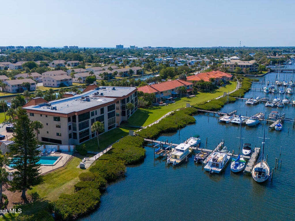 18 Marina Isles Boulevard, Indian Harbour Beach, FL 32937