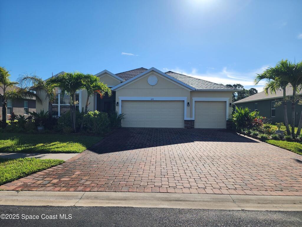 676 Stonebriar Drive, Palm Bay, FL 32909