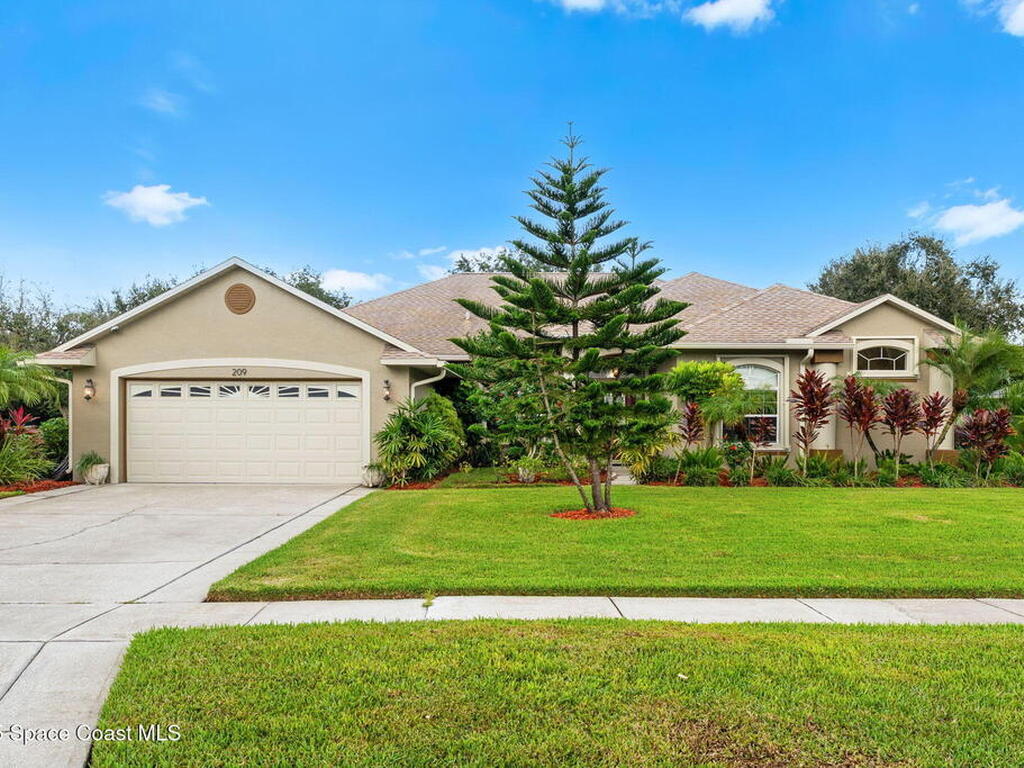 209 Ashbourne Court, Melbourne, FL 32940