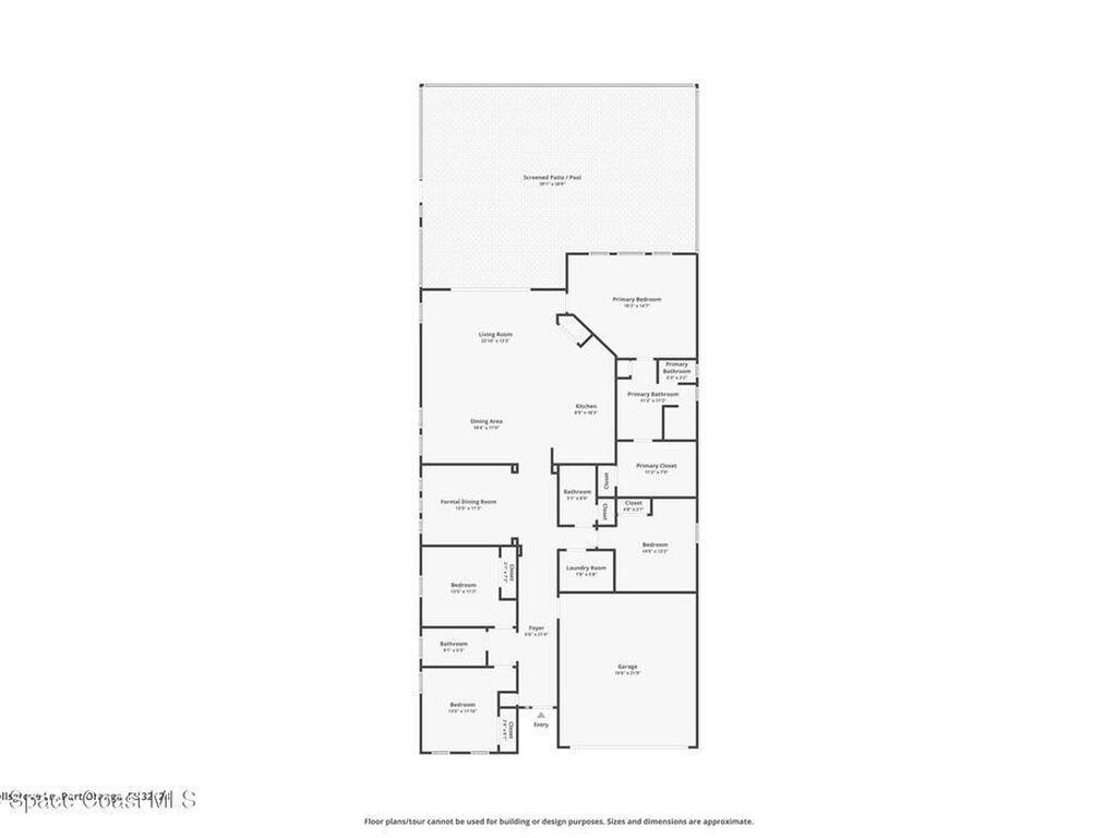 6211 W Fallsgrove Lane, Port Orange, FL 32128