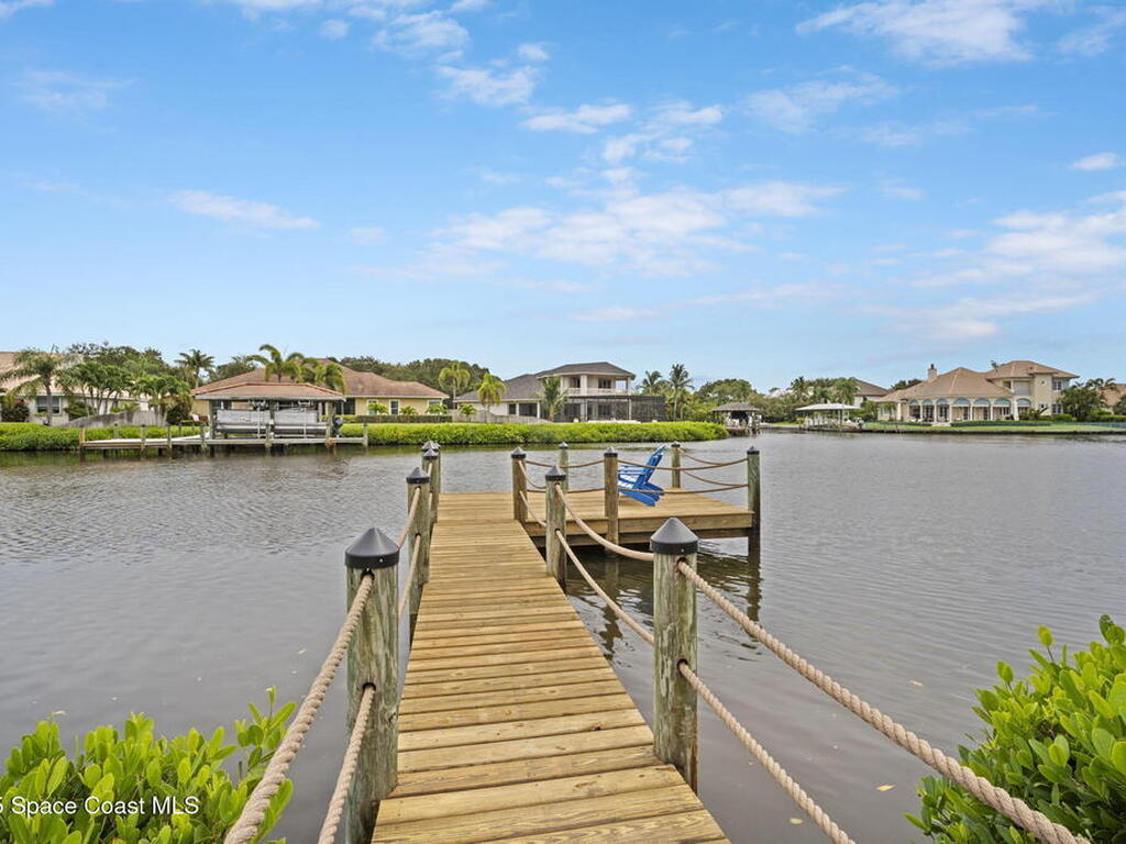 142 Lansing Island Drive, Indian Harbour Beach, FL 32937