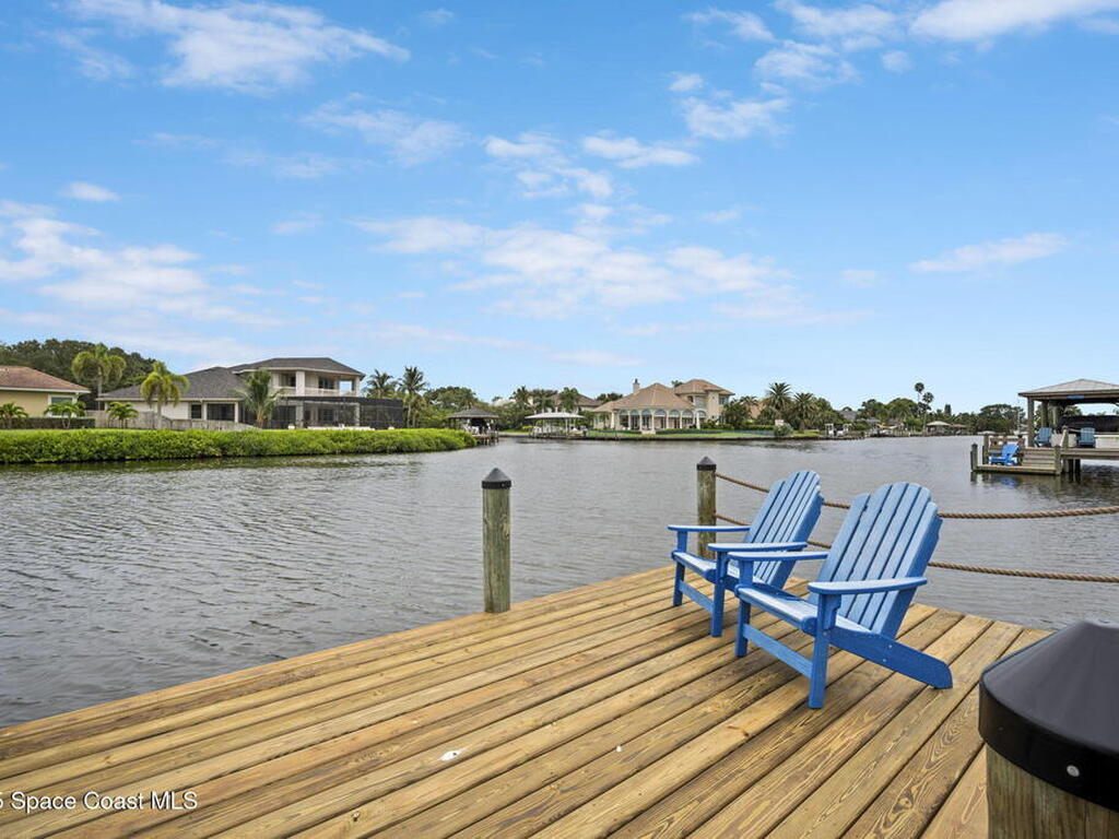 142 Lansing Island Drive, Indian Harbour Beach, FL 32937