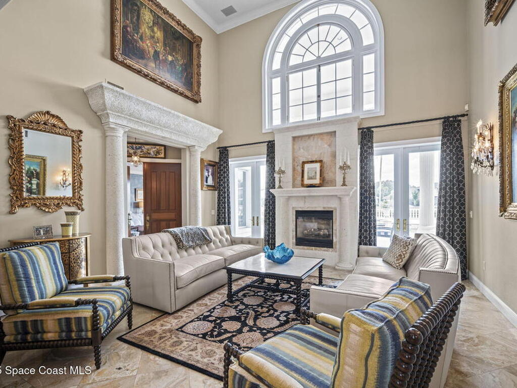 142 Lansing Island Drive, Indian Harbour Beach, FL 32937