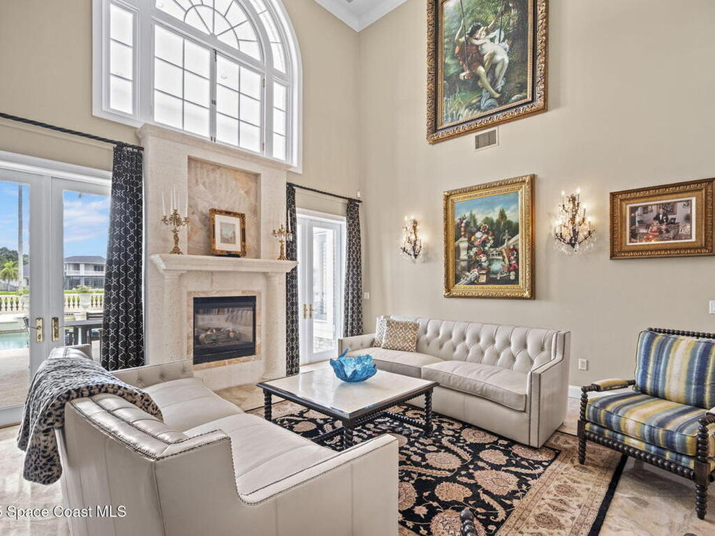 142 Lansing Island Drive, Indian Harbour Beach, FL 32937