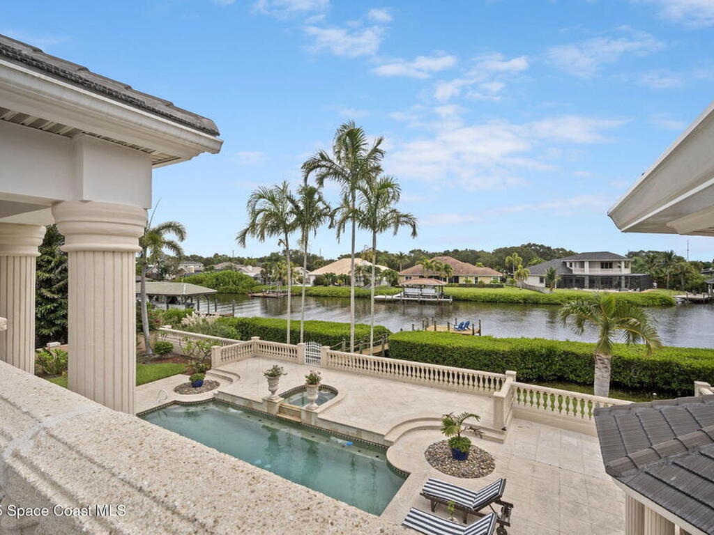 142 Lansing Island Drive, Indian Harbour Beach, FL 32937