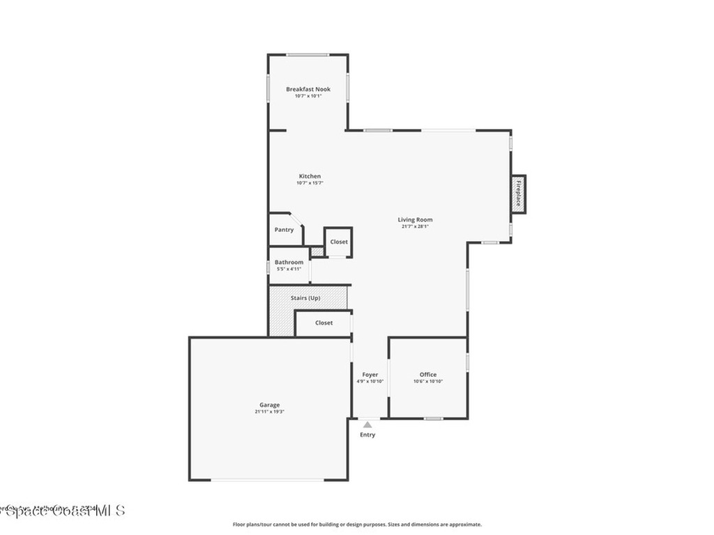 8215 Millbrook Avenue, Melbourne, FL 32940