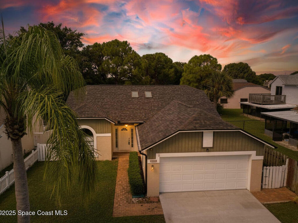 1747 Clover Circle, Melbourne, FL 32935