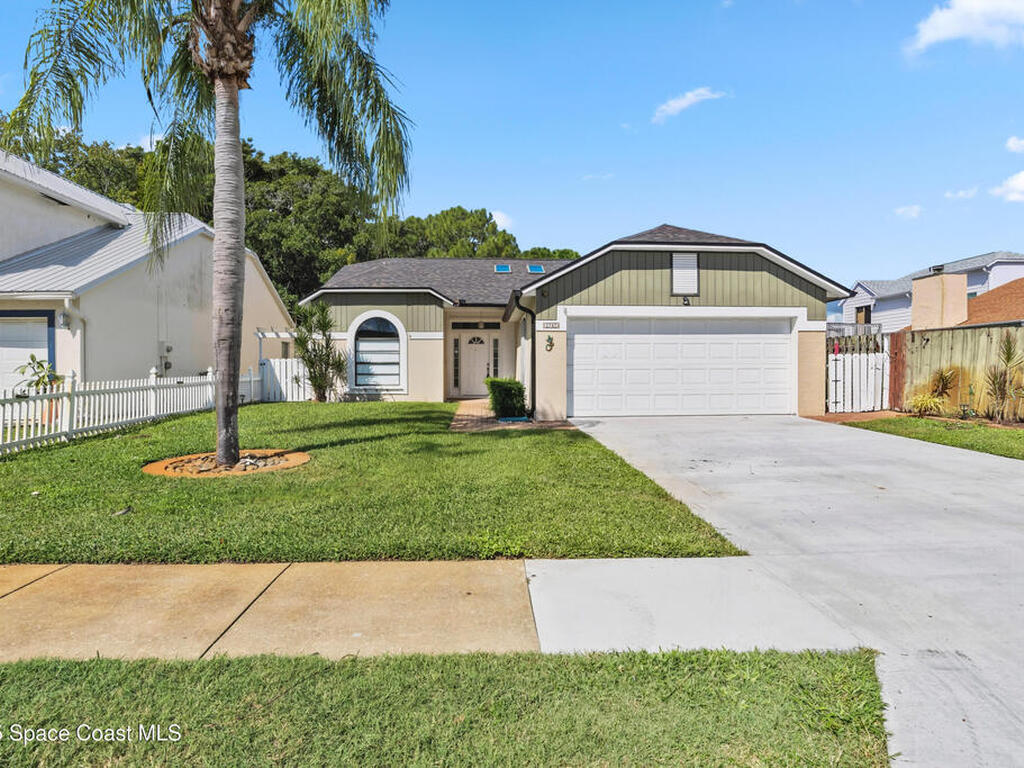1747 Clover Circle, Melbourne, FL 32935
