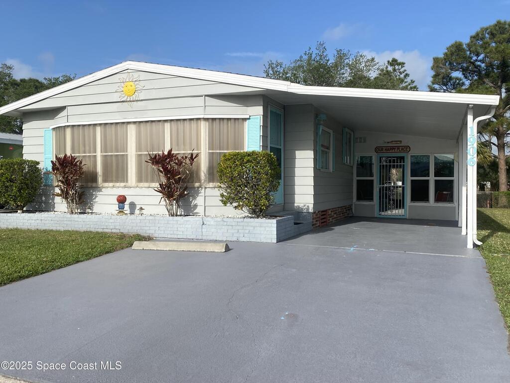 1906 Mango Street, Palm Bay, FL 32905