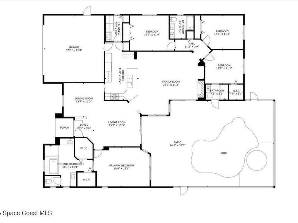 7981 Bradwick Way, Melbourne, FL 32940