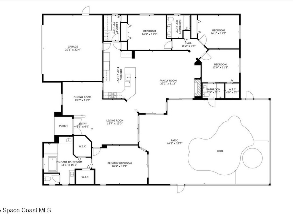 7981 Bradwick Way, Melbourne, FL 32940
