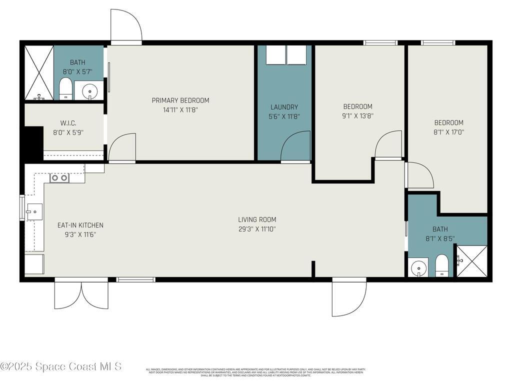 3480 Coral Avenue, Mims, FL 32754