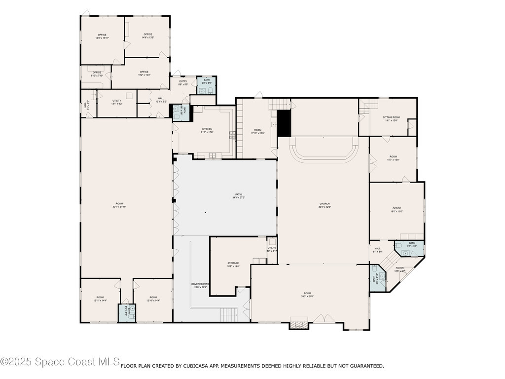 1824 S Harbor City Boulevard, Melbourne, FL 32901