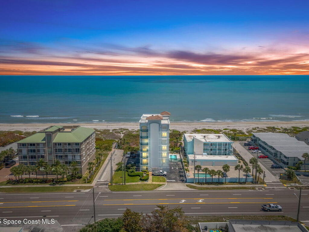 2485 S Atlantic Avenue, Cocoa Beach, FL 32931
