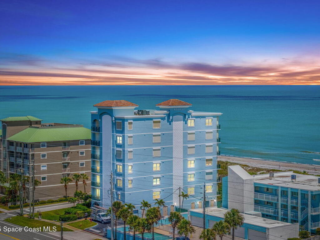2485 S Atlantic Avenue, Cocoa Beach, FL 32931