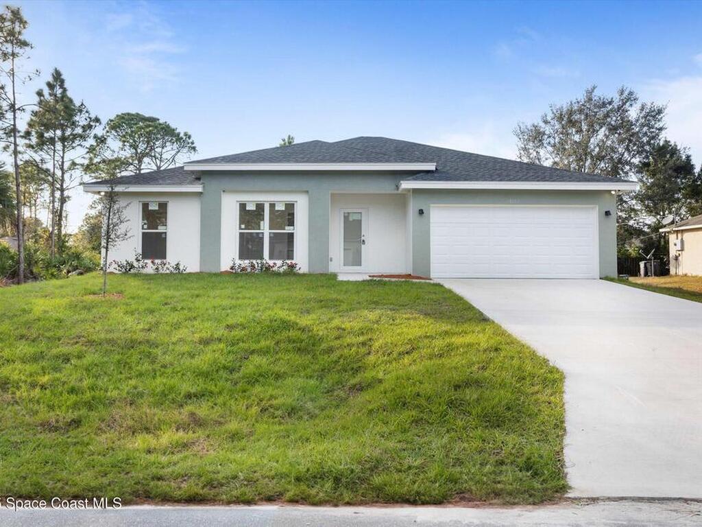 1150 Tarleton Street, Palm Bay, FL 32909
