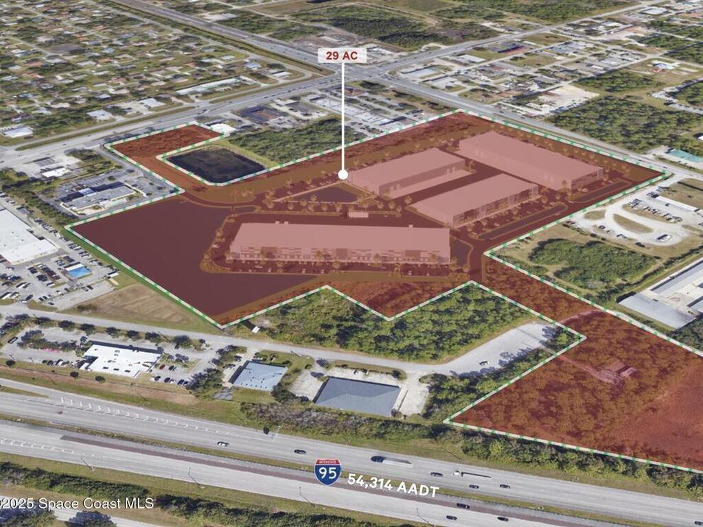 1206 Malabar Road, Palm Bay, FL 32907