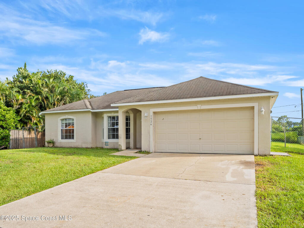 1526 Manzanita Street, Palm Bay, FL 32907