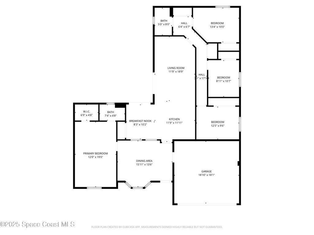 1526 Manzanita Street, Palm Bay, FL 32907