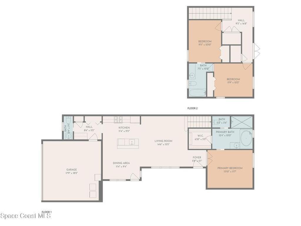 7215 Primavera Lane, Melbourne, FL 32940