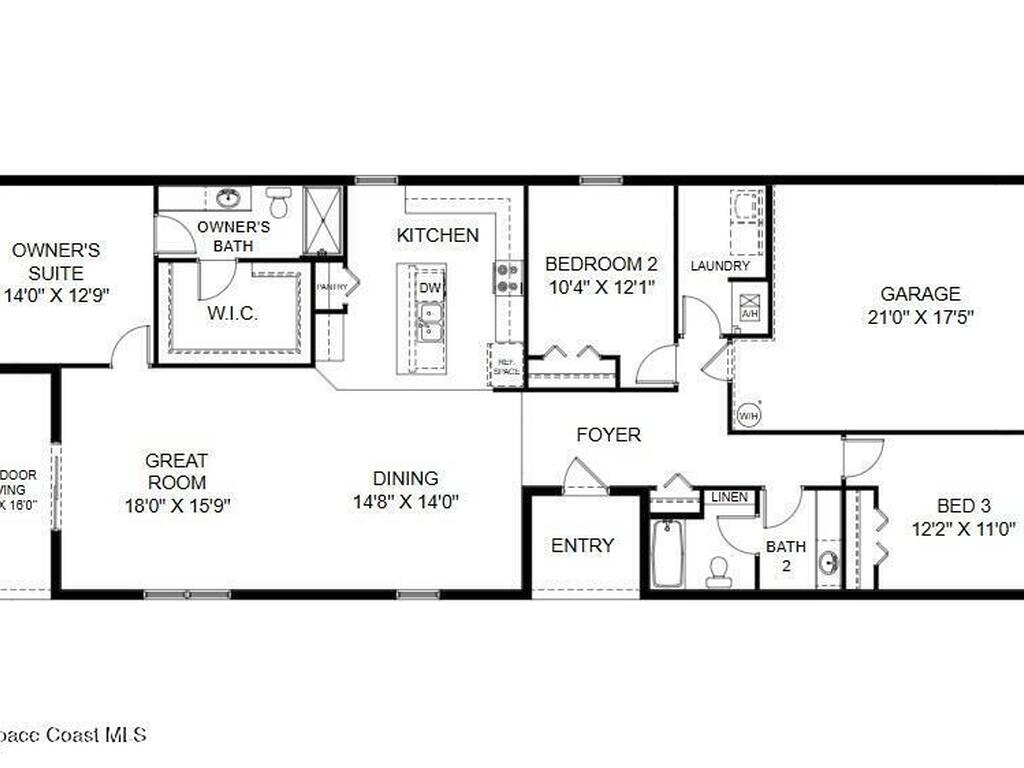 581 SW Richmond Circle, Palm Bay, FL 32908