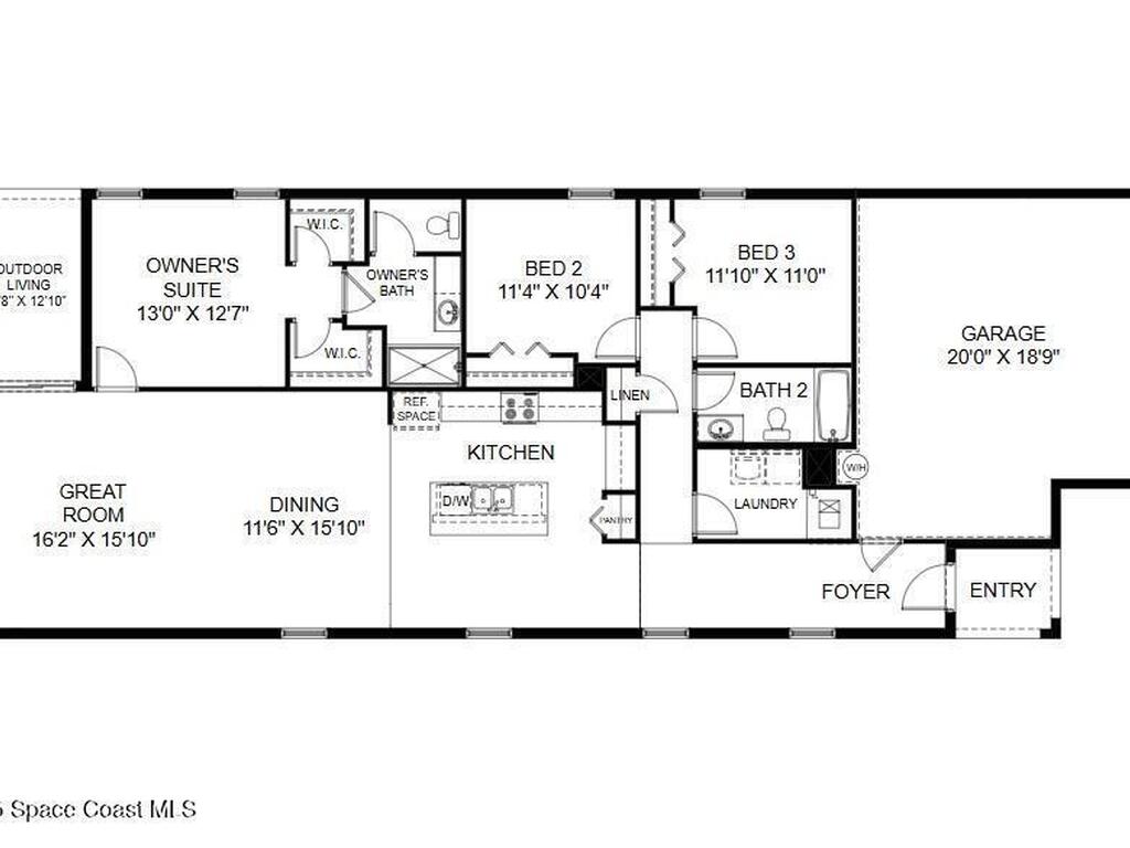 561 SW Richmond Circle, Palm Bay, FL 32908