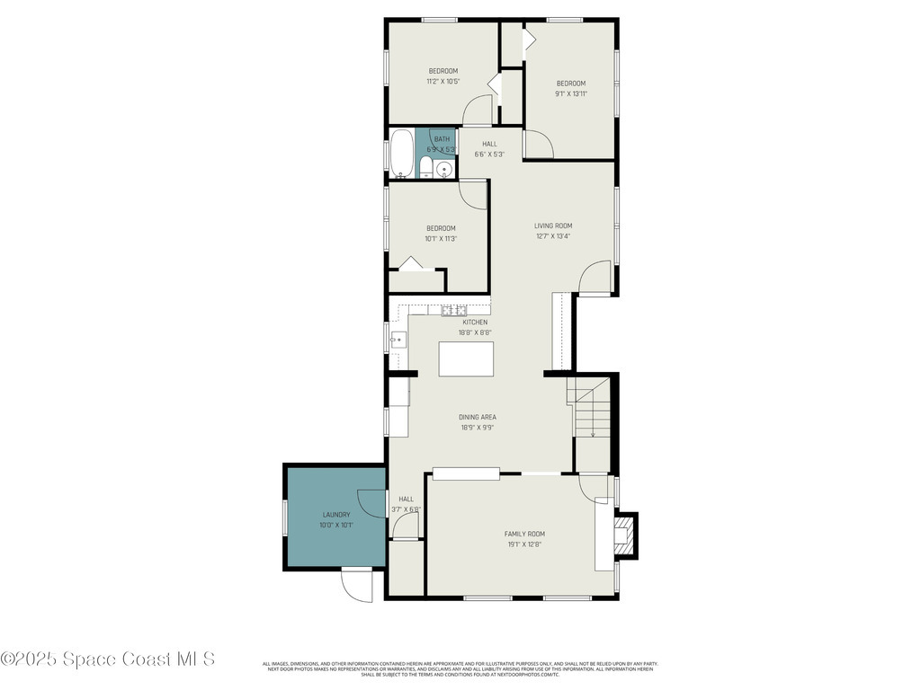 1775 Cowan Drive, Titusville, FL 32796