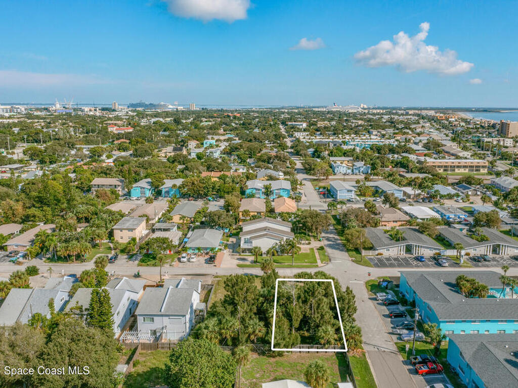 227 (Tbd) Johnson Avenue, Cape Canaveral, FL 32920