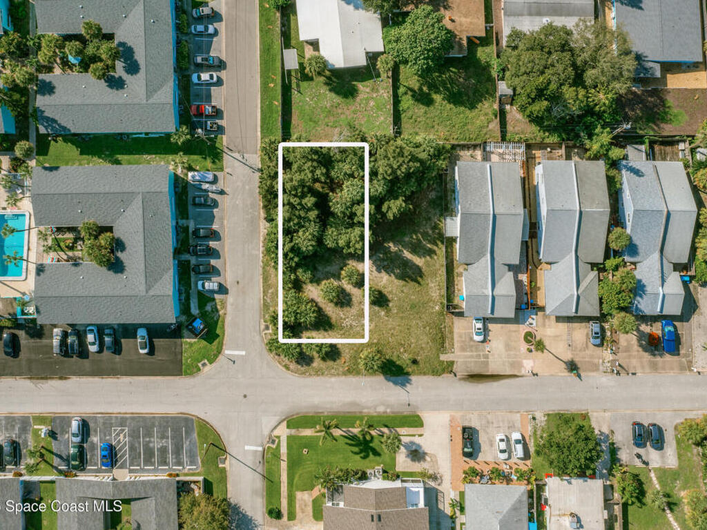 227 (Tbd) Johnson Avenue, Cape Canaveral, FL 32920
