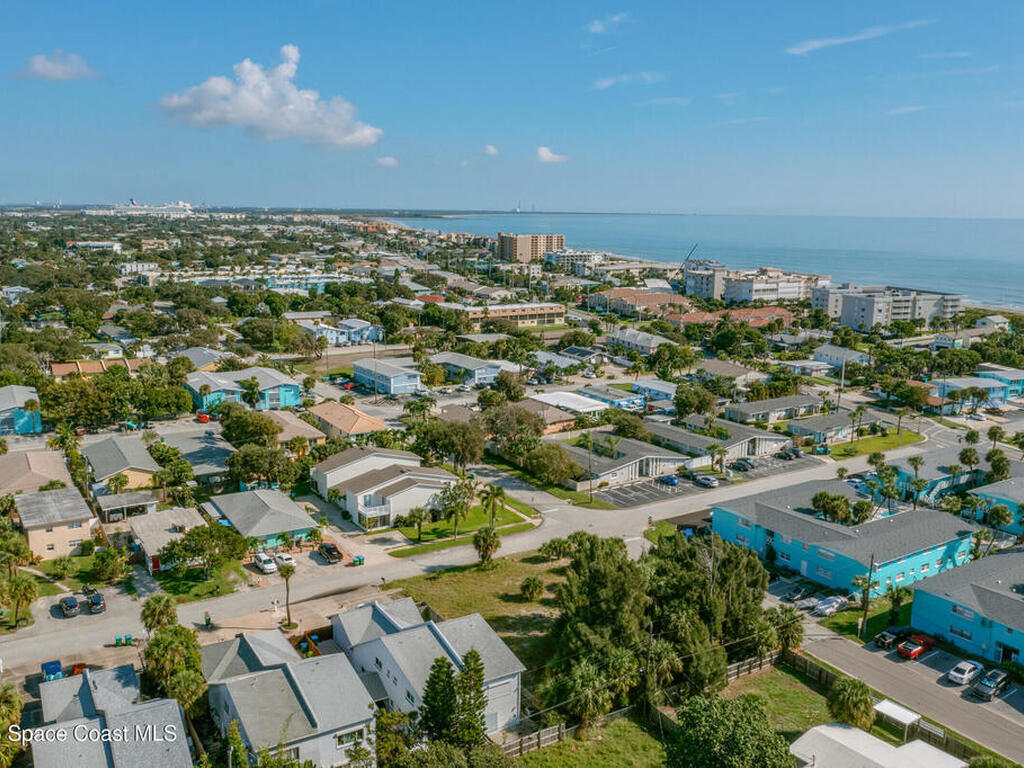 227 (Tbd) Johnson Avenue, Cape Canaveral, FL 32920