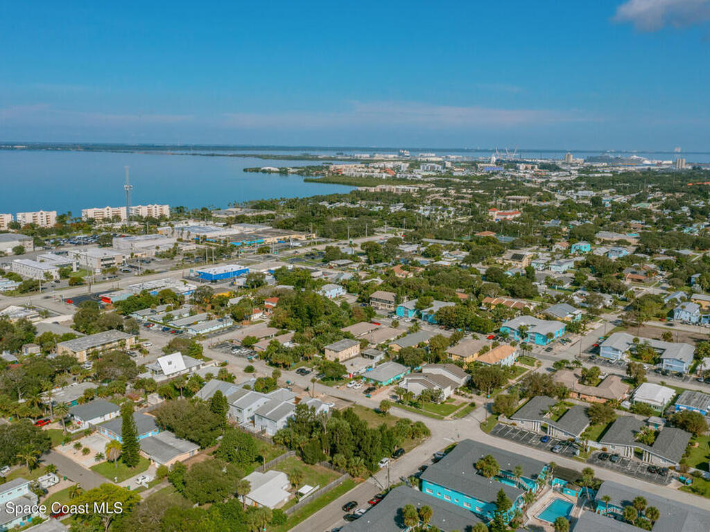 227 (Tbd) Johnson Avenue, Cape Canaveral, FL 32920