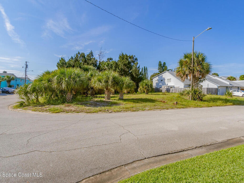 227 (Tbd) Johnson Avenue, Cape Canaveral, FL 32920