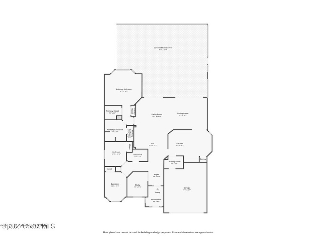 439 Gardendale Circle, Palm Bay, FL 32909