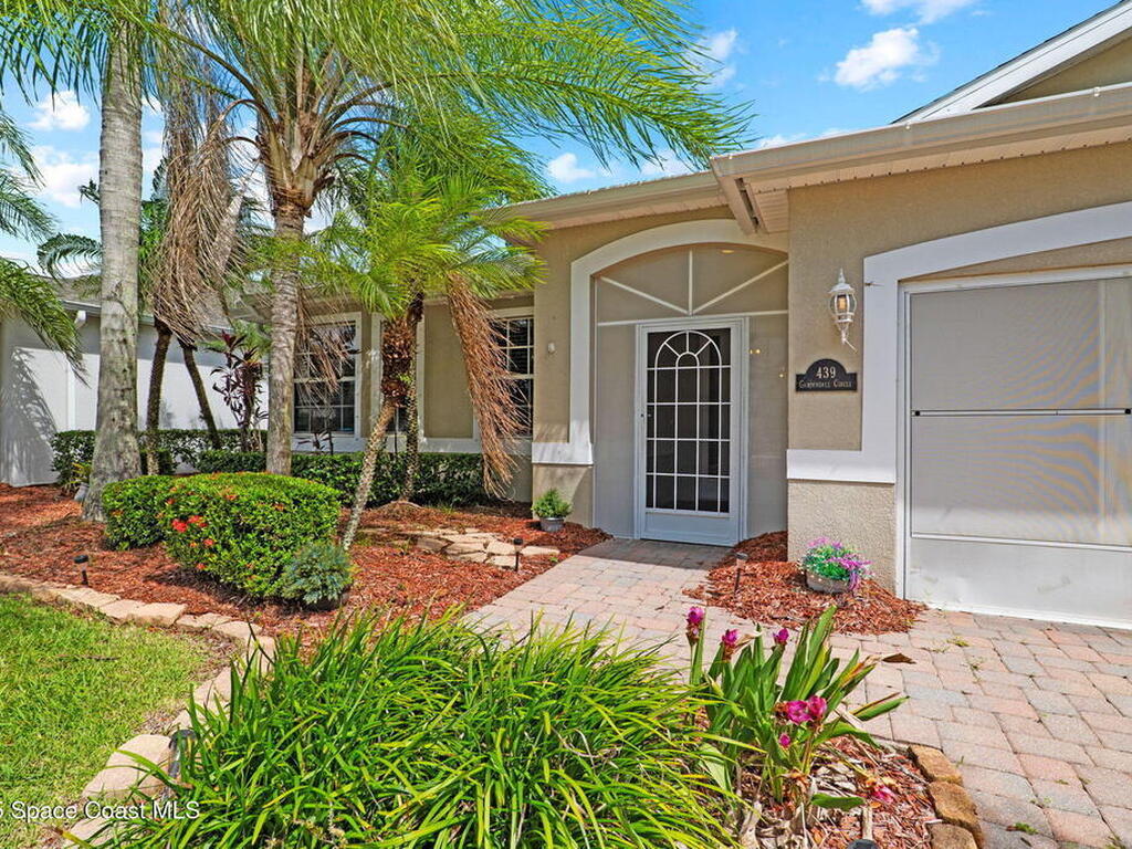 439 Gardendale Circle, Palm Bay, FL 32909