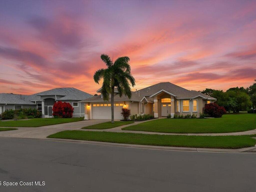 2302 Brightwood Circle, Rockledge, FL 32955