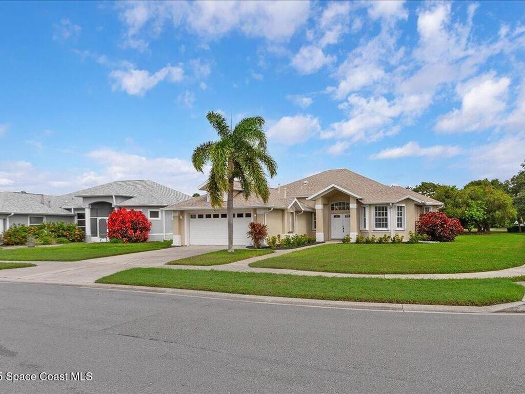 2302 Brightwood Circle, Rockledge, FL 32955